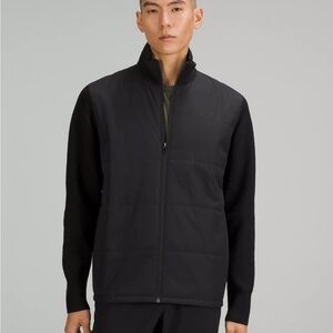 Lululemon water repellent full Zip-Up sweater/Jacket
